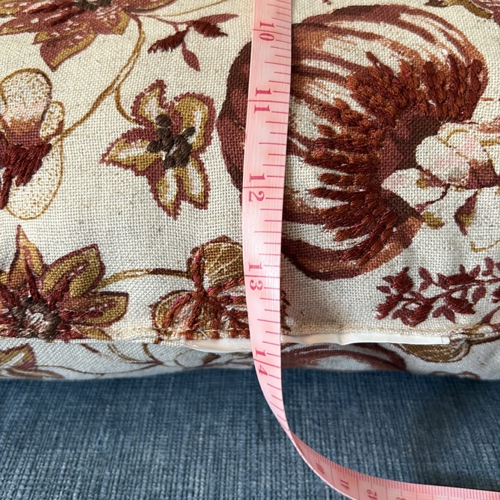🍁Decorative Fall Lumbar Pillow 🍂 - Picture 11 of 11